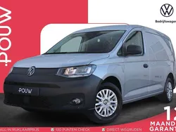 Zilver Gebruikt 2022 VW Caddy Maxi Comfortline MPV | € 13.900 (Goede deal)