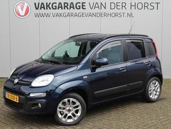 Blauw (metallic) Gebruikt 2013 Fiat Panda Hatchback | € 4.950 (Eerlijke prijs)