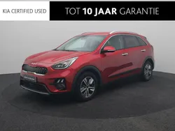Rood Gebruikt 2022 Kia Niro SUV | € 27.940 (Eerlijke prijs)