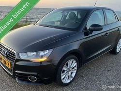 Zwart Gebruikt 2012 Audi A1 Sportback Ambition Hatchback | € 4.895 (Iets duurder)