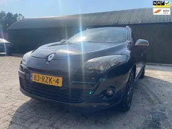 Zwart Gebruikt 2011 Renault Mégane GrandTour Stationwagen | € 3.649 (Eerlijke prijs)