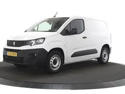 Wit Nieuw 2024 Peugeot E-Partner MPV | € 22.900