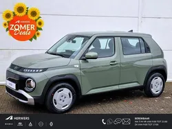 Groen Nieuw 2025 Hyundai Inster Hatchback | € 24.690 (Goede deal)