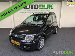 Zwart (metallic) Gebruikt 2005 Fiat Panda Sport Hatchback | € 1.750 (Eerlijke prijs)