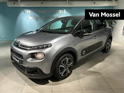 Grijs Gebruikt 2019 Citroën C3 Feel Hatchback | € 10.440 (Eerlijke prijs)