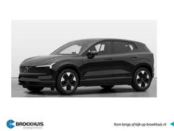 Zwart Nieuw 2024 Volvo EX30 Core SUV | € 42.685 (Iets duurder)