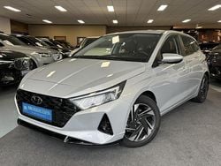 Grijs Gebruikt 2021 Hyundai i20 Comfort Hatchback | € 17.750 (Goede deal)