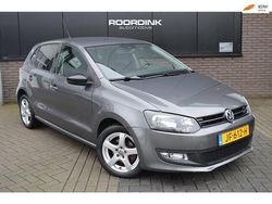 Grijs Gebruikt 2012 VW Polo Hatchback | € 5.499 (Goede deal)