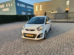 Wit Gebruikt 2013 Kia Picanto Hatchback | € 2.500 (Eerlijke prijs)