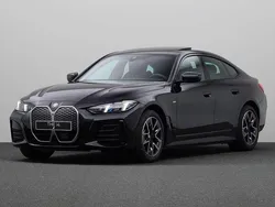 Zwart Nieuw 2024 BMW i4 Comfort Edition Sedan | € 68.576