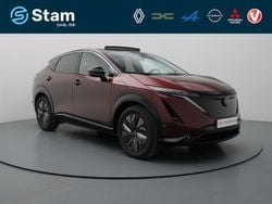 Rood Gebruikt 2024 Nissan Ariya Evolve SUV | € 40.490 (Iets duurder)