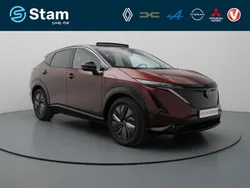Rood Gebruikt 2024 Nissan Ariya Evolve SUV | € 42.790 (Eerlijke prijs)
