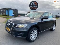 Zwart Gebruikt 2009 Audi Q5 Proline SUV | € 5.950 (Goede deal)