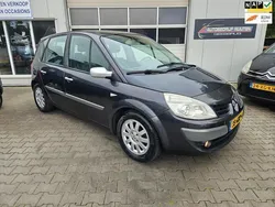 Grijs Gebruikt 2007 Renault Scénic II Business MPV | € 1.750 (Goede deal)