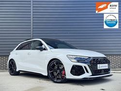 Wit Gebruikt 2022 Audi RS3 Sportback Sport Hatchback | € 74.900 (Eerlijke prijs)