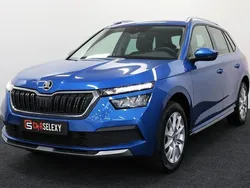 Blauw Gebruikt 2023 Skoda Kamiq Style SUV | € 25.950 (Eerlijke prijs)