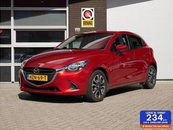 Rood Gebruikt 2018 Mazda 2 Hatchback | € 14.450 (Eerlijke prijs)