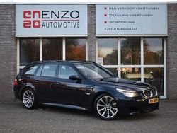 Blauw (metallic) Gebruikt 2006 BMW M5 Stationwagen | € 53.950