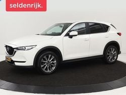 Wit Gebruikt 2021 Mazda CX-5 Style SUV | € 20.900 (Goede deal)