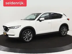 Wit Gebruikt 2021 Mazda CX-5 Style SUV | € 20.900 (Goede deal)