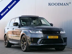 Grijs Gebruikt 2019 Land Rover Range Rover Sport HSE Dynamic SUV | € 47.450 (Goede deal)