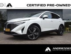 Wit Gebruikt 2024 Nissan Qashqai N-Connecta SUV | € 35.245 (Eerlijke prijs)
