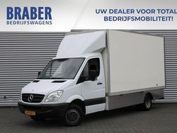 Wit Gebruikt 2012 Mercedes Sprinter Van | € 14.242 (Eerlijke prijs)
