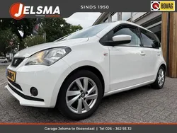 Wit Gebruikt 2016 Seat Mii CONNECT Hatchback | € 5.750 (Eerlijke prijs)