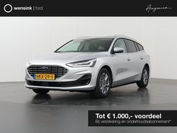 Grijs Gebruikt 2025 Ford Focus Titanium Stationwagen | € 29.330 (Iets duurder)