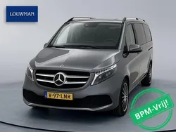 Grijs Gebruikt 2020 Mercedes V250 Avantgarde MPV | € 46.945 (Goede deal)