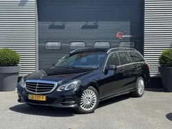 Zwart Gebruikt 2013 Mercedes E300 Ambition Stationwagen | € 7.990 (Goede deal)