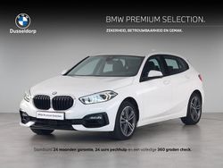 Wit Gebruikt 2020 BMW 118 Executive Hatchback | € 24.350 (Goede deal)