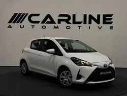 Wit Gebruikt 2019 Toyota Yaris Active Hatchback | € 12.950 (Eerlijke prijs)