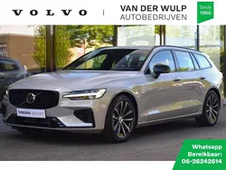 Grijs Gebruikt 2025 Volvo V60 Plus Stationwagen | € 50.950 (Duur)