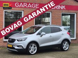 Grijs (metallic) Gebruikt 2017 Opel Mokka X Innovation SUV | € 13.495 (Eerlijke prijs)