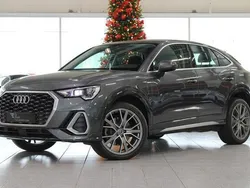 Grijs Gebruikt 2022 Audi Q3 Sportback S-Line SUV | € 40.950 (Goede deal)