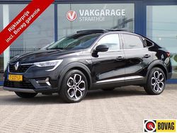 Zwart Gebruikt 2023 Renault Arkana Techno SUV | € 21.500 (Goede deal)