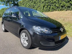 Zwart Gebruikt 2009 VW Golf Plus MPV | € 6.450 (Eerlijke prijs)