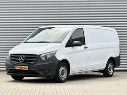 Wit Gebruikt 2018 Mercedes Vito MPV | € 8.750 (Super prijs)