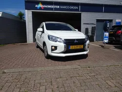 Wit Gebruikt 2023 Mitsubishi Space Star Hatchback | € 12.450 (Eerlijke prijs)