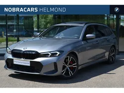 Grijs Gebruikt 2024 BMW 330 M Sport Stationwagen | € 56.950