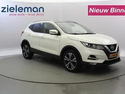 Wit Gebruikt 2021 Nissan Qashqai SUV | € 17.845 (Eerlijke prijs)