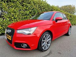 Rood Gebruikt 2011 Audi A1 Ambition Hatchback | € 10.490 (Eerlijke prijs)