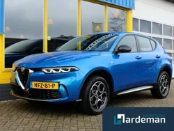 Blauw Gebruikt 2022 Alfa Romeo Tonale Ti SUV | € 38.900 (Iets duurder)