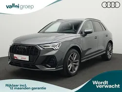 Grijs Gebruikt 2022 Audi Q3 S-Line SUV | € 37.400 (Goede deal)