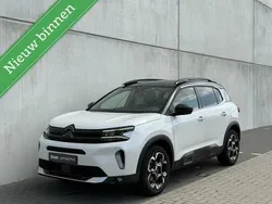 Wit Gebruikt 2023 Citroën C5 Aircross Shine SUV | € 25.699 (Eerlijke prijs)