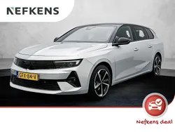 Grijs Gebruikt 2024 Opel Astra Stationwagen | € 29.800 (Goede deal)