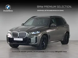 Manhattan metallic (groen metallic) Gebruikt 2025 BMW X5 M Sport SUV | € 97.950 (Super prijs)