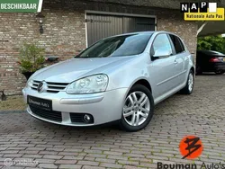 Zilver Gebruikt 2007 VW Golf V Hatchback | € 5.450 (Iets duurder)