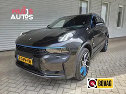 Zwart Gebruikt 2023 Lynk & Co 01 SUV | € 26.995 (Eerlijke prijs)